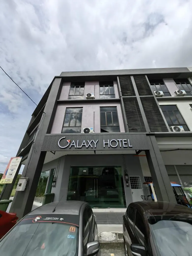 Galaxy Hotel Bandar Perda Bukit Mertajam