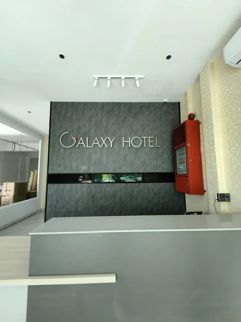 Galaxy Hotel Bandar Perda Bukit Mertajam