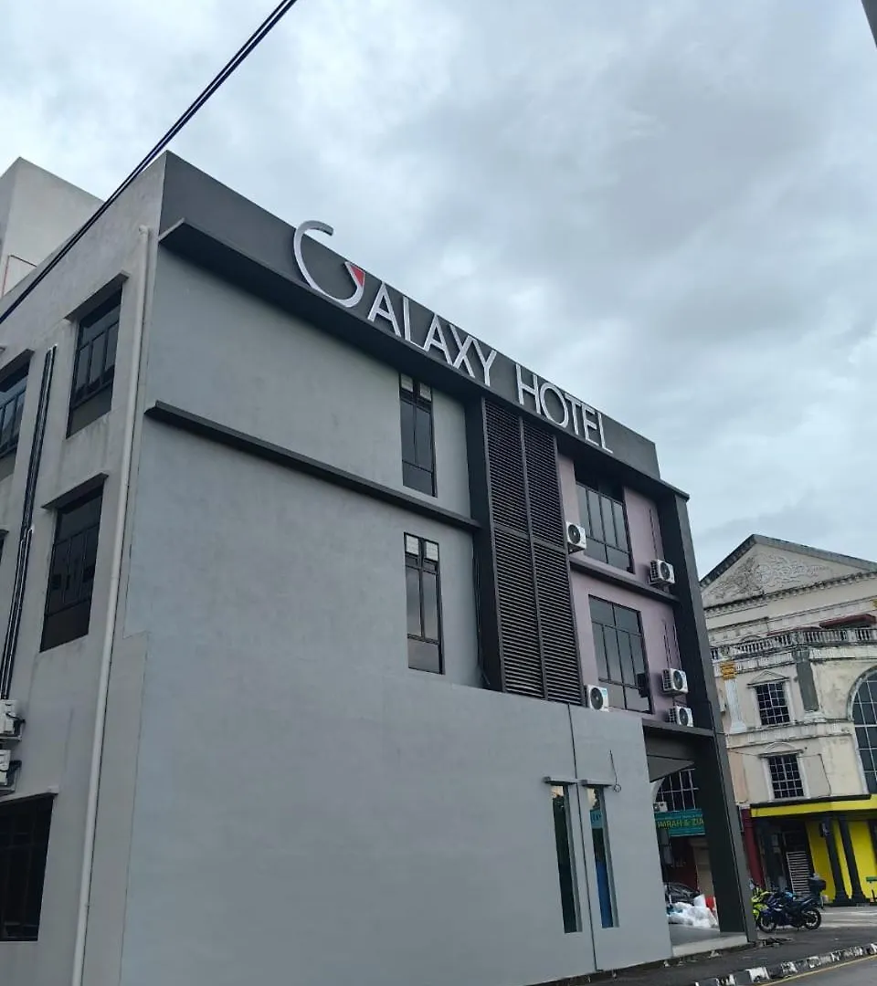 Galaxy Hotel Bandar Perda Bukit Mertajam