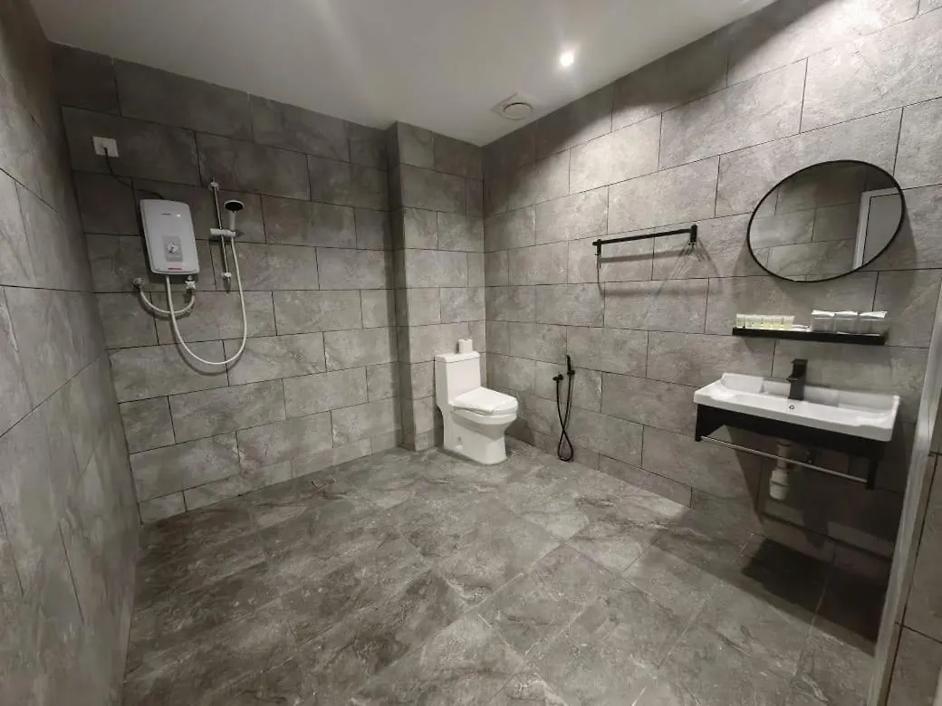 ***  Galaxy Hotel Bandar Perda Bukit Mertajam Malaysia