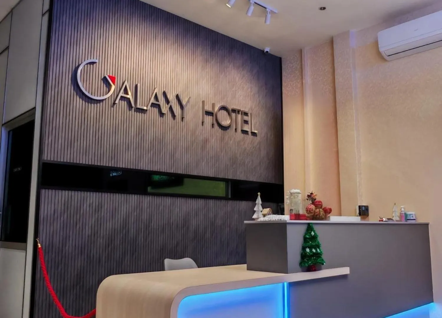 Galaxy Hotel Bandar Perda Bukit Mertajam 3*,  Malaysia