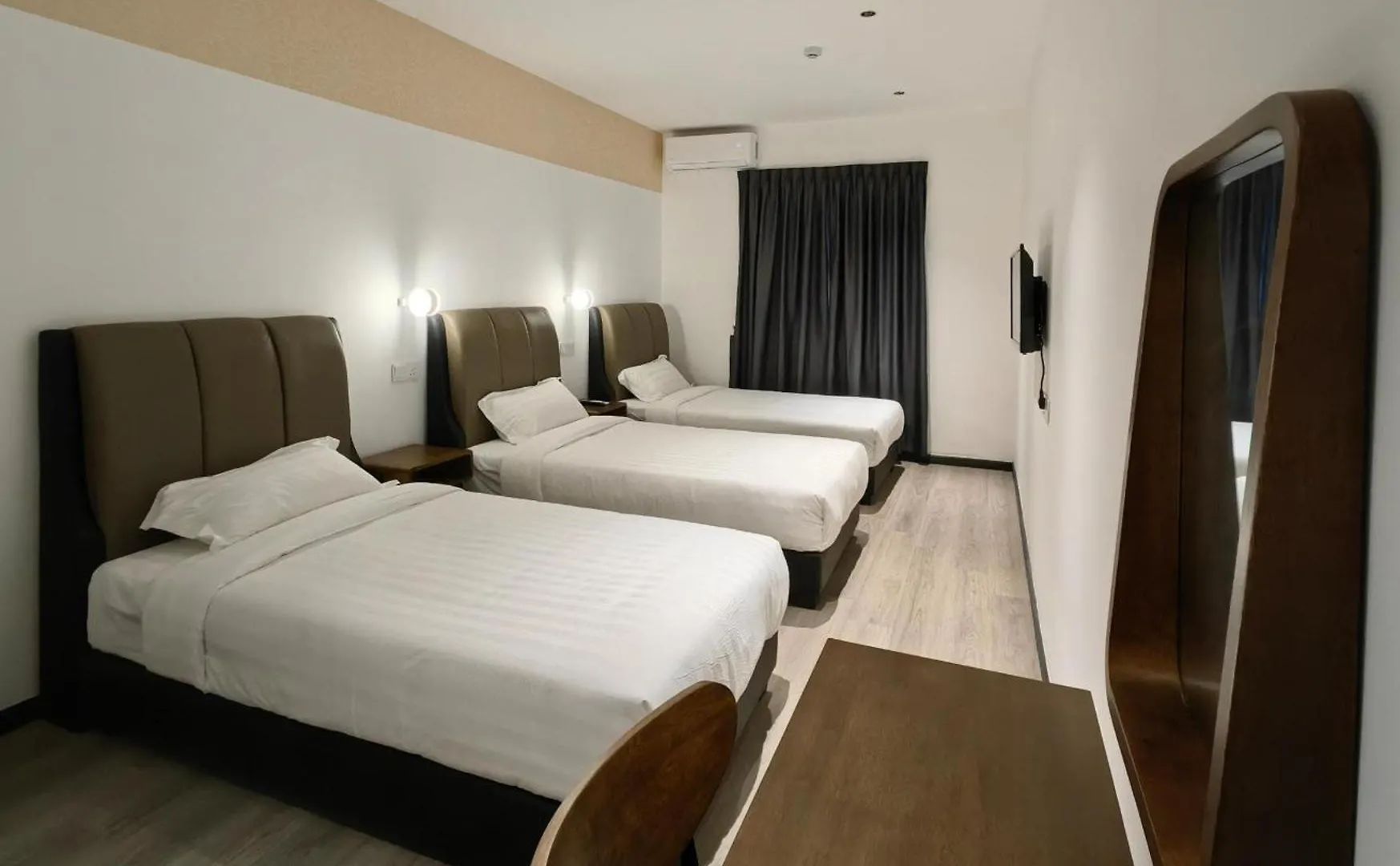 ***  Galaxy Hotel Bandar Perda Bukit Mertajam Malaysia