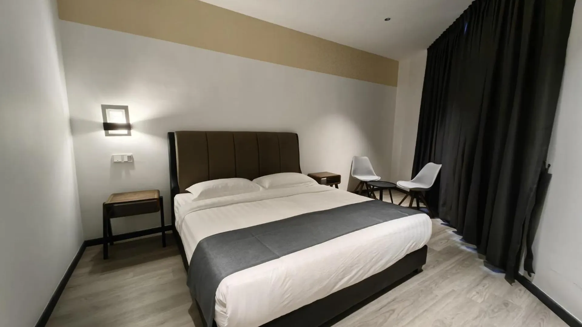 Galaxy Hotel Bandar Perda Bukit Mertajam Malaysia