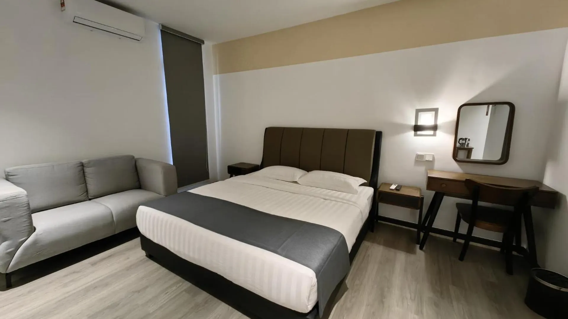 Galaxy Hotel Bandar Perda Bukit Mertajam 3*,  Malaysia