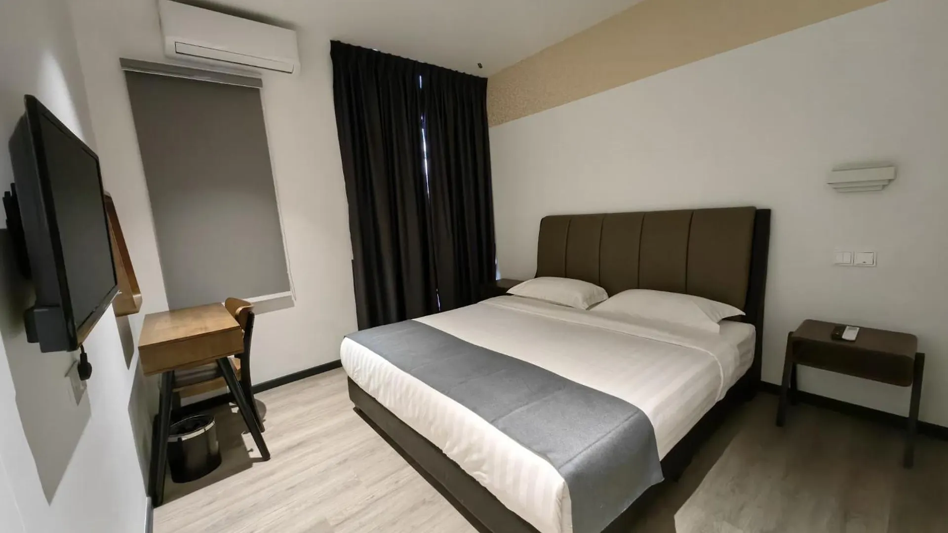 Galaxy Hotel Bandar Perda Bukit Mertajam